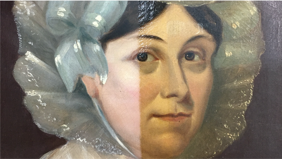 Easel painting conservation: an introduction